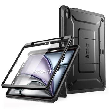 Husă Hibrid iPad Air 13 (2024) - Supcase Unicorn Beetle Pro - Negru