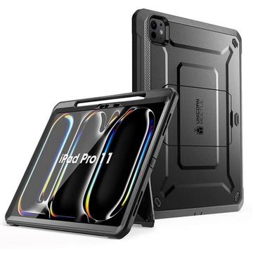 Husă Hibrid iPad Pro 11 (2024) - Supcase Unicorn Beetle Pro - Negru