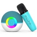 T97 Microfon karaoke pentru copii cu difuzor Bluetooth și subwoofer