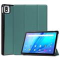 Husă Folio Smart TCL Tab 10s - Tri-Fold - Verde