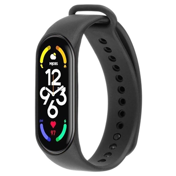 Curea Silicon Moale Xiaomi Mi Smart Band 7 - Tactical 820