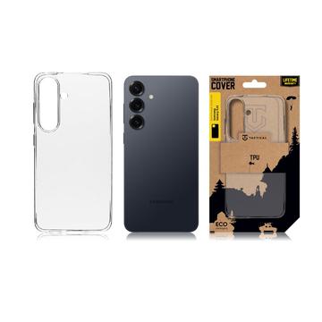 Husă TPU Samsung Galaxy S25 - Tactical - Transparent