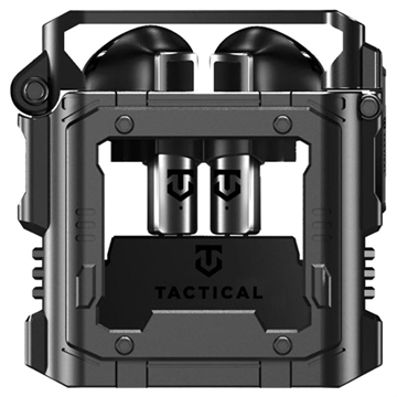 Căști Wireless Tactical Vision StrikePods (Ambalaj Deschis - Vrac Acceptabil) - Negru