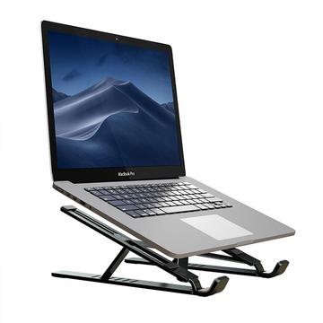 Suport universal pentru laptop Tech-Protect AluStand - 16" - Gri închis