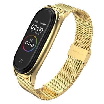 Curea Milanese Xiaomi Mi Smart Band 7 - Tech-Protect