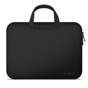 Tech-Protect Manșon din neopren pentru laptop 13" - 14" - Negru