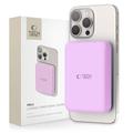 Baterie Externă Magnetică Wireless Tech-Protect PB11 LifeMag - 15W - Violet