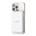 Power Bank magnetic fără fir Tech-Protect PB31 LifeMag - 15W - Alb