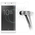 Protector ecran din sticla securizata Sony Xperia L1 - 9H, 0,3 mm - transparent