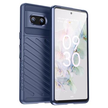 Husă TPU Google Pixel 7 - Thunder - Albastru