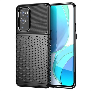 Husă TPU OnePlus 9 Pro - Thunder - Negru