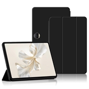 Husă Folio Tri-Fold Honor Pad 9 - Negru