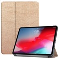 Husă Smart Folio pentru iPad Pro 11 din seria Tri-Fold - Aur