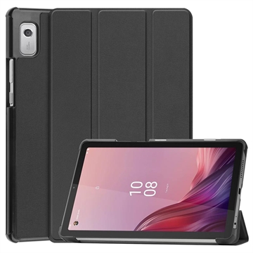 Husă Folio Lenovo Tab M9 - Tri-Fold - Negru