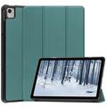 Husă Folio Smart Nokia T21 - Tri-Fold - Verde