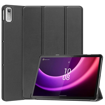 Husă Folio Smart Lenovo Tab P11 Gen 2 - Tri-Fold - Negru