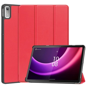 Husă Folio Smart Lenovo Tab P11 Gen 2 - Tri-Fold - Roșu