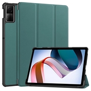 Husă Folio Smart Xiaomi Redmi Pad SE - Tri-Fold - Verde