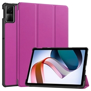 Husă Folio Smart Xiaomi Redmi Pad SE - Tri-Fold - Violet