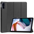 Husă Folio Smart Xiaomi Redmi Pad - Tri-Fold - Negru