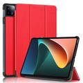 Husă Folio Smart Xiaomi Pad 6/Pad 6 Pro - Tri-Fold - Roșu