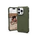 Husă cu MagSafe UAG Essential Armor - iPhone 15 Pro - Verde Olive