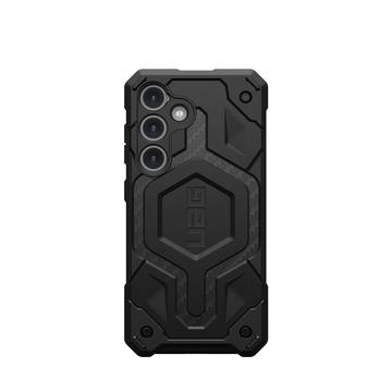 Husă Hibrid Samsung Galaxy S24 - UAG Monarch - Fibră De Carbon