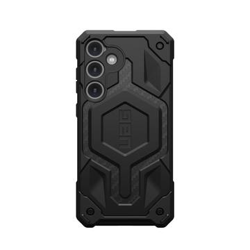 Husă Hibrid Samsung Galaxy S24+ - UAG Monarch - Fibră De Carbon