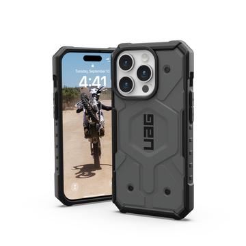 Husă Hibrid iPhone 15 Pro - UAG Pathfinder MagSafe