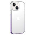 Husă Hibrid - iPhone 14 Plus - Usams US-BH813 Gradient - Violet