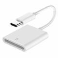 Adaptor USB-C la SD