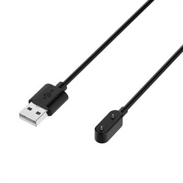 Cablu de încărcare USB pentru Samsung Galaxy Fit3 - 1m - negru