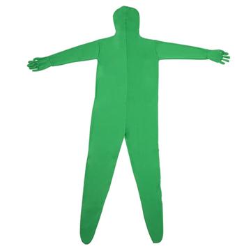 Costum unisex dintr-o singură bucată pentru ecran verde - 160cm