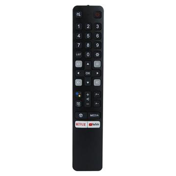 Telecomandă universală pentru TCL TV - design ergonomic și durată lungă de viață