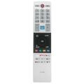 Telecomandă universală pentru Toshiba Smart TV - Echivalent cu CT-8543