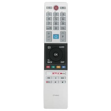 Telecomandă universală pentru Toshiba Smart TV - Echivalent cu CT-8543