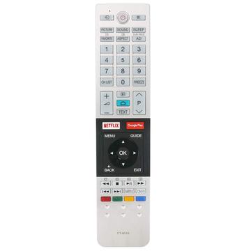 Telecomandă universală pentru Toshiba TV - Echivalent cu CT-8516