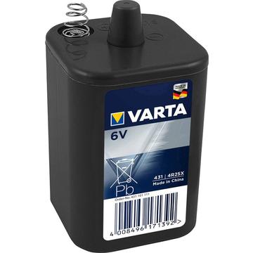 Varta 4R25X Battery 6V