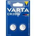 Acumulator Varta CR2016 3V - 2 buc.