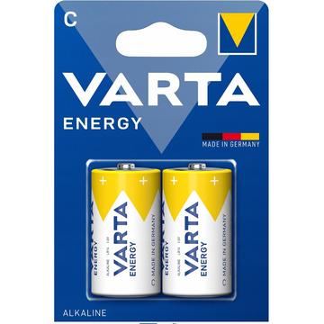 Baterie Varta Energy LR14/C - 2 buc.