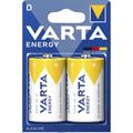 Baterie Varta Energy LR20/D - 2 buc.