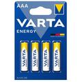 Baterie Varta Energy LR03/AAA