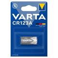 Baterie Varta Litiu CR123A 3V