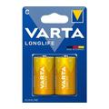 Baterie Varta Longlife LR14/C - 2 buc.