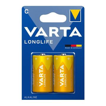 Baterie Varta Longlife LR14/C - 2 buc.