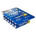 Baterie Varta Longlife Power LR03/AAA - 12 buc.