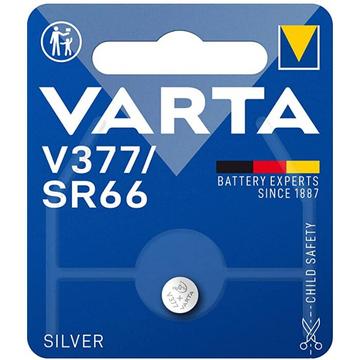 Baterie Varta Mini Argintiu 376/377 SR626SW