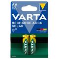 Varta Solar Baterii reîncărcabile AA 800mAh - 2 buc.