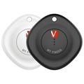 Verbatim My Finder Bluetooth Tracker - 2 buc. - Negru / Alb