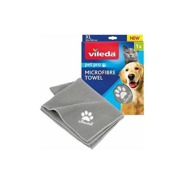 Prosop pentru animale de companie Vileda Pet Pro Microfiber - XL